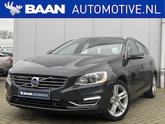 Volvo V60 - 2.4 D6 AWD Plug-In Hybrid Summum | 1e eigenaar | Adaptive | BLIS | Trekhaak | Schuifdak |