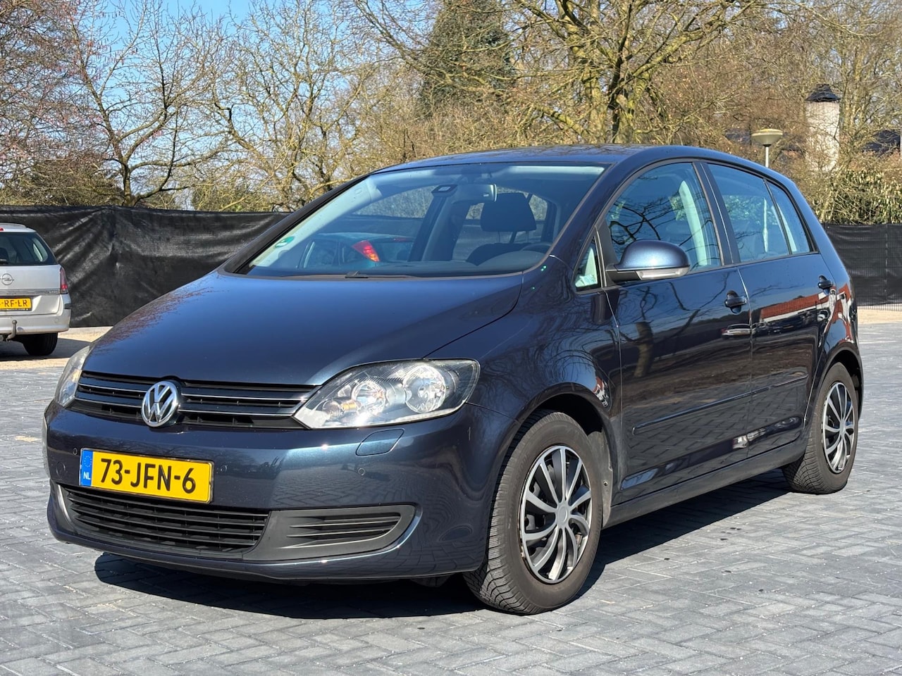 Volkswagen Golf Plus - 1.4 TSI Comfortline/Automaat/Clima/Cruise/Trekhaak - AutoWereld.nl