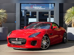 Jaguar F-type - P300 RWD R-Dynamic 301pk Navigatie/Camera/Meridian