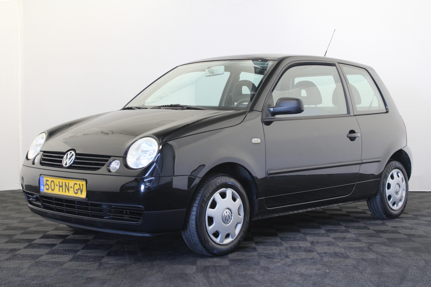 Volkswagen Lupo - 1.4 Trendline 1.4 Trendline - AutoWereld.nl