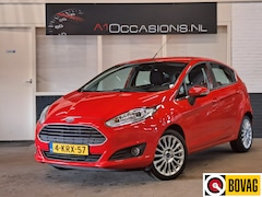 Ford Fiesta - 1.0 EcoBoost Titanium + NAVI