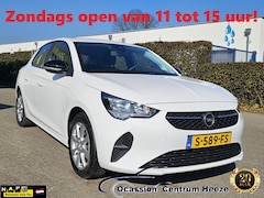 Opel Corsa - 1.2 Edition, NL Auto Carplay Trekhaak Zondag OPEN