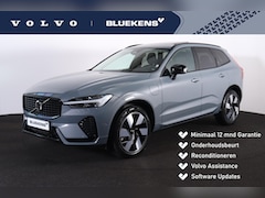 Volvo XC60 - T8 Recharge AWD Ultimate Dark - LONG RANGE - Panorama/schuifdak - IntelliSafe Assist & Sur