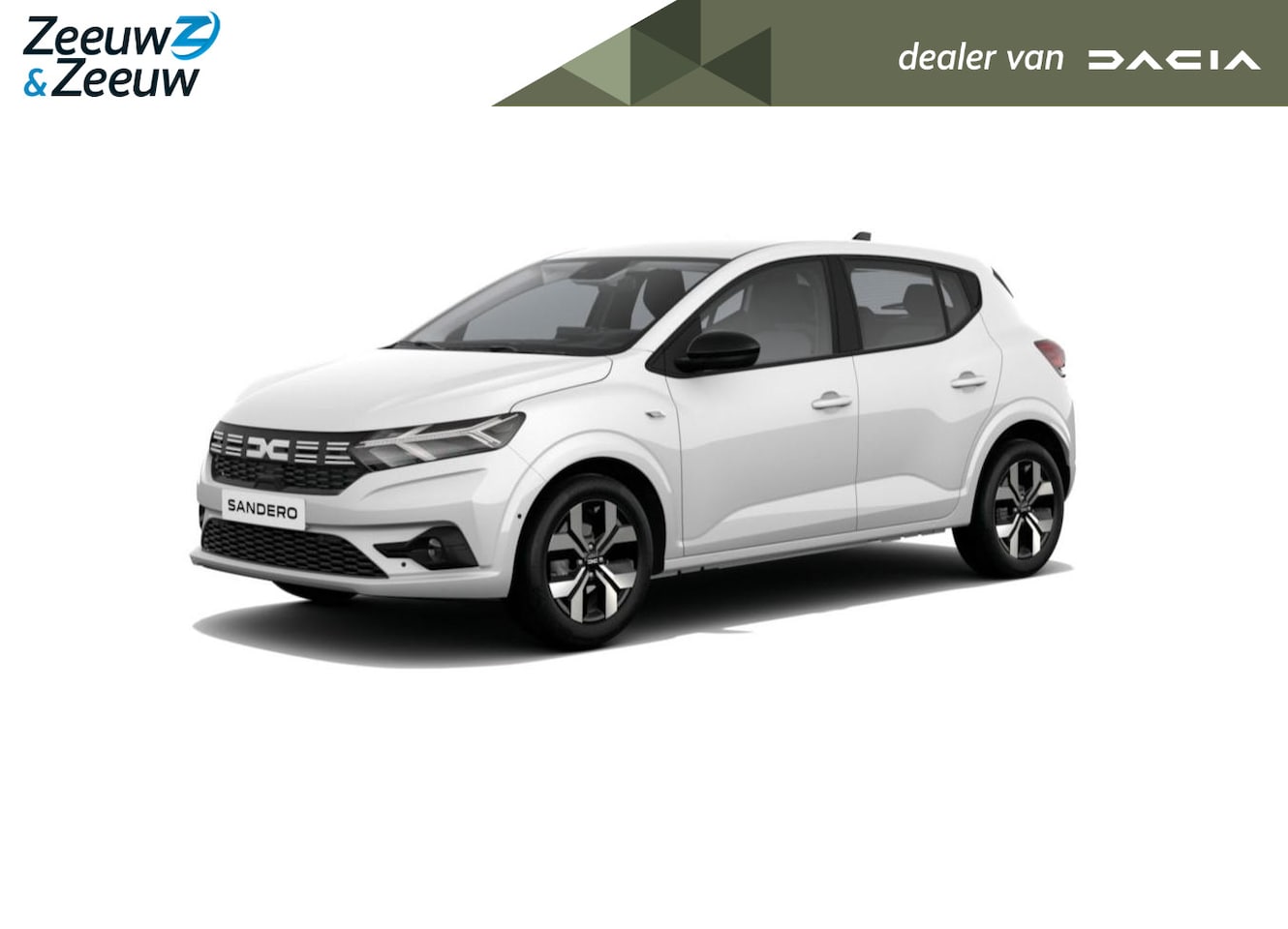 Dacia Sandero - TCe 90 Journey 4X UIT VOORRAAD LEVERBAAR MET € 1.000,- VOORRAADKORTING | VERSCHILLENDE KLE - AutoWereld.nl