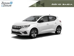 Dacia Sandero - TCe 90 Journey 4X UIT VOORRAAD LEVERBAAR MET € 1.000, - VOORRAADKORTING | VERSCHILLENDE KL