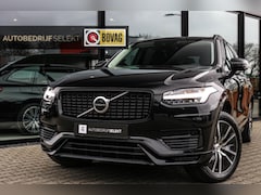 Volvo XC90 - 2.0 T8 Recharge AWD R-DESIGN - TREKHAAK - BLACK ON BLACK