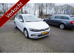 Volkswagen Polo - 1.0 TSI Comfortline AUTOMAAT DIG DASH ADD CRUISE NAVI CARPLAY