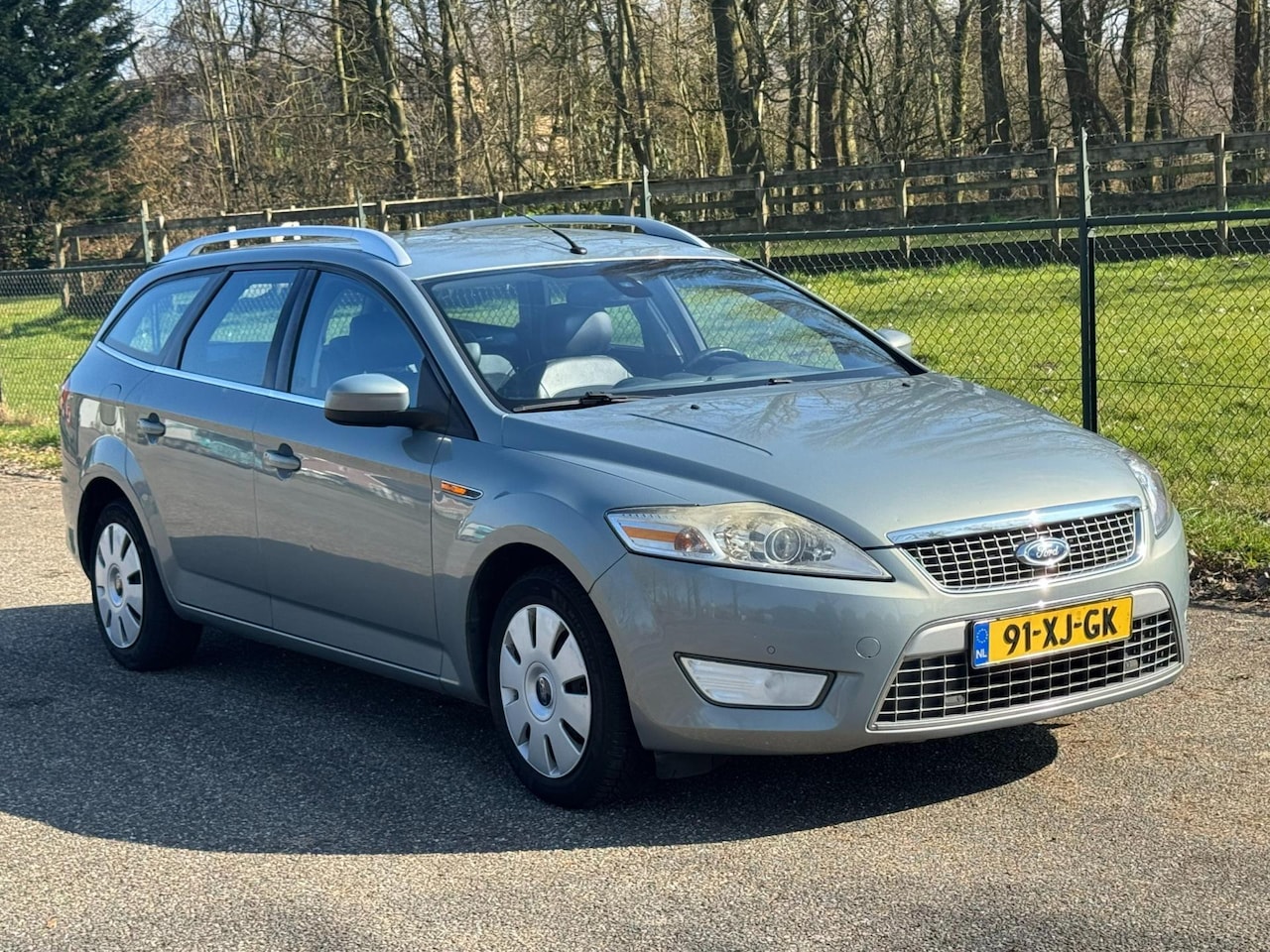 Ford Mondeo Wagon - 2.0 TDCi Titanium /Trekhaak/Airco/ - AutoWereld.nl