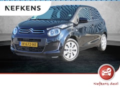 Citroën C1 - 1.0 VTi Feel | Airco | Isofix | MP3 | AUX| Privacy Glass | NL Auto | GOED Onderhouden