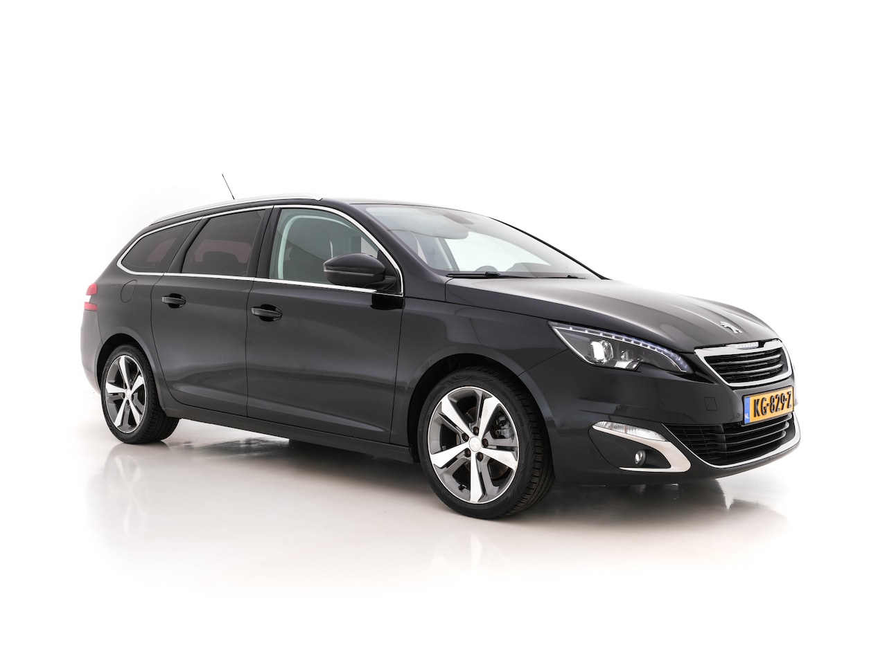 Peugeot 308 SW - 1.6 THP Allure *FULL-LED | NAVI-FULLMAP | SPORT-SEATS | TOWBAR | ECC | PDC | CRUISE  | HEA - AutoWereld.nl