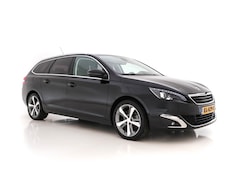 Peugeot 308 SW - 1.6 THP Allure *FULL-LED | NAVI-FULLMAP | SPORT-SEATS | TOWBAR | ECC | PDC | CRUISE | HEAT