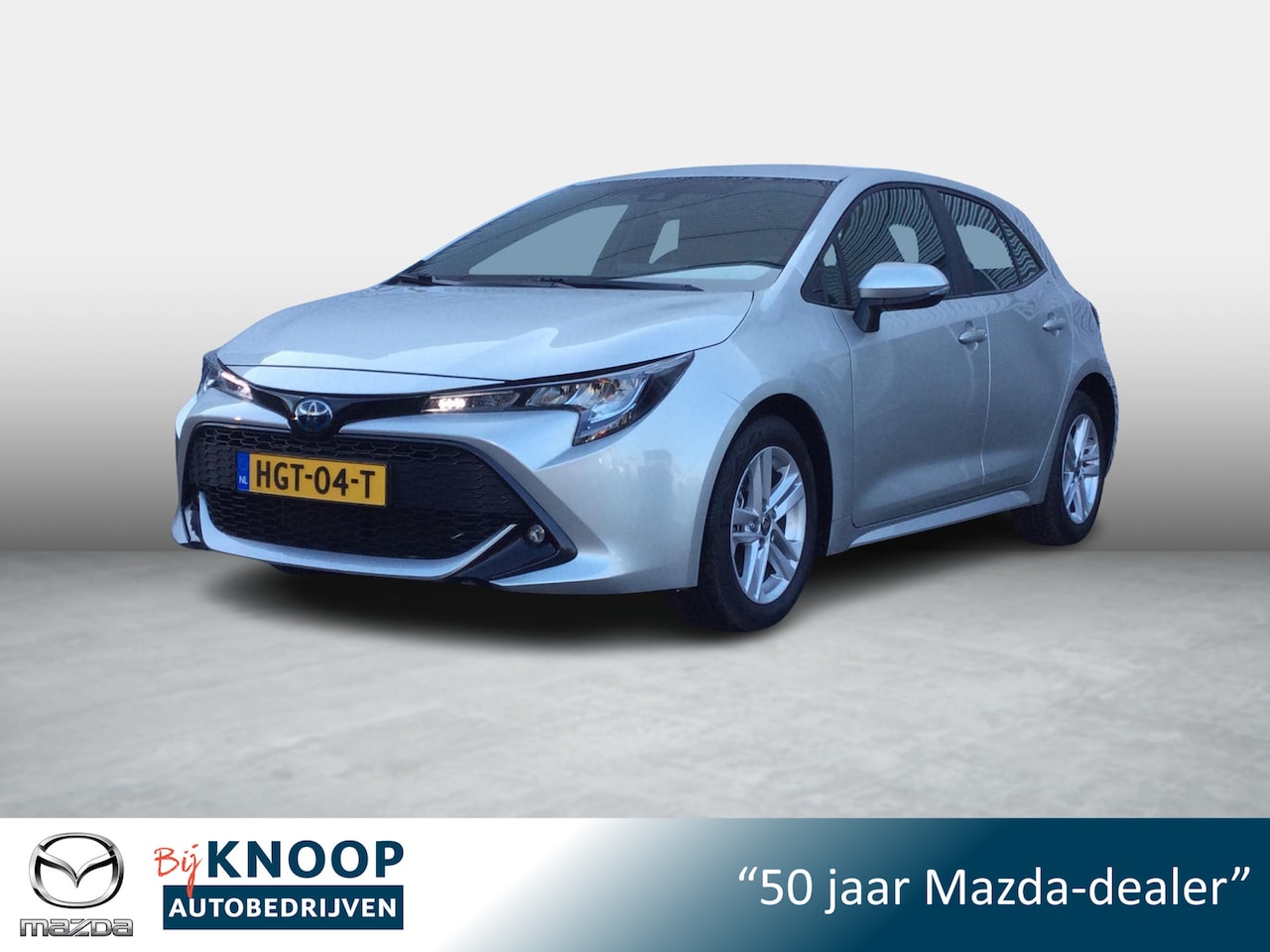 Toyota Corolla - 1.8 Hybrid Comfort | Camera | Navi via Carplay | CruiseControl | - AutoWereld.nl