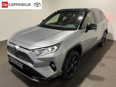 Toyota RAV4 - 2.5 Hybrid AWD Bi-T. | Innovation-pakket | Panodak |