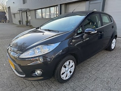 Ford Fiesta - 1.6 TDCi ECOnetic Titanium