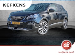 Peugeot 3008 - 130pk Premium | 1ste eigenaar | Trekhaak | 360Camera | Electrische klep | AUTOMAAT