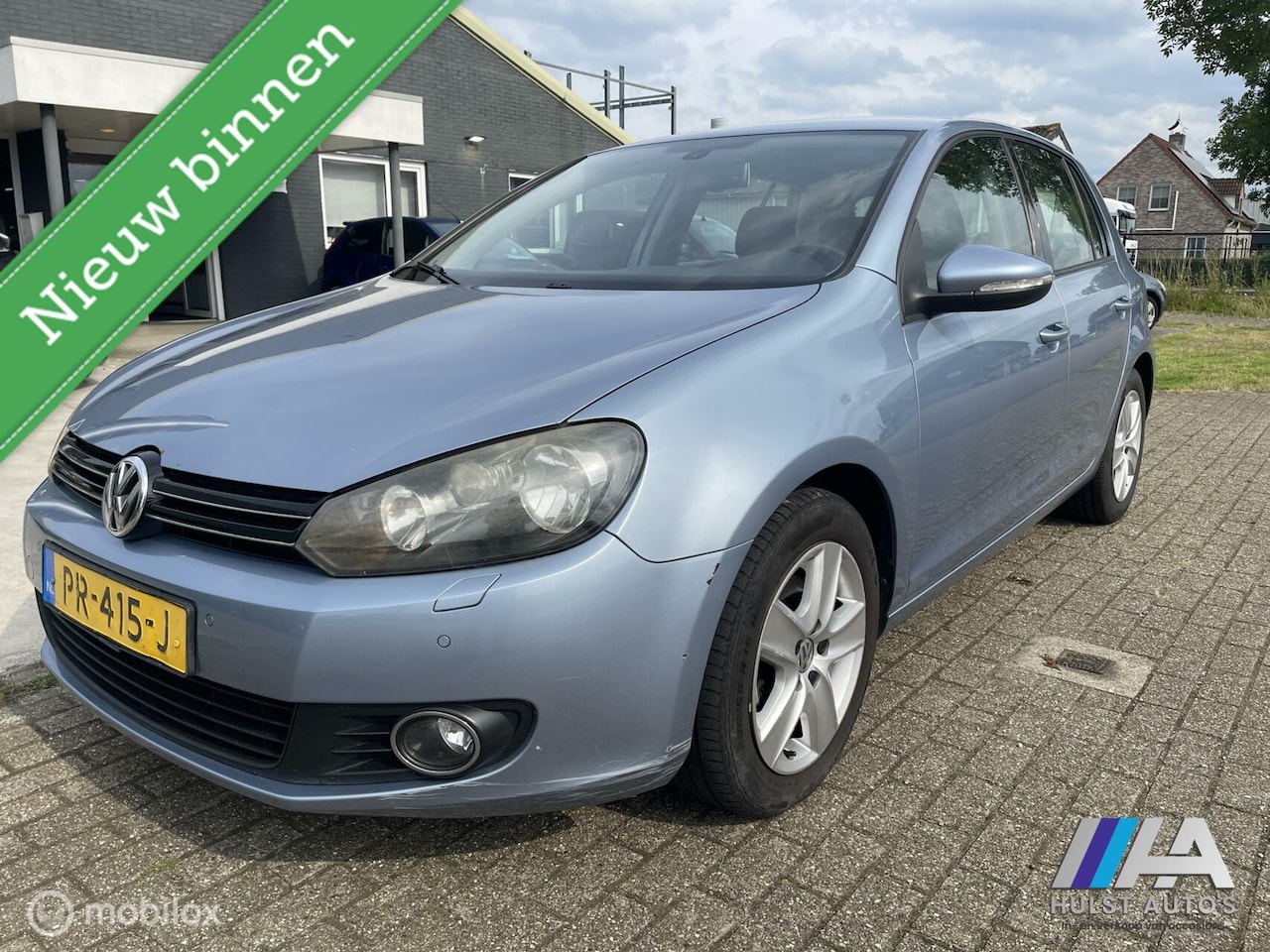 Volkswagen Golf - 1.4 TSI Comfortline | 5D | Cruise | Clima | Stoelvw.| PDC | Lmv - AutoWereld.nl