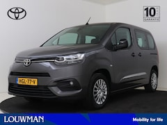 Toyota ProAce City Verso - 1.2 Turbo Live Limited I Airco I Cruise Control I 1e Eigenaar I USB I