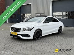 Mercedes-Benz CLA-Klasse - 200 AMG Panodak Navi Camera LED 18 inch Keyles