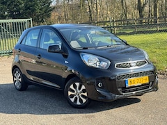 Kia Picanto - 1.0 CVVT EconomyPlusLine /Navi/Camera/Airco/