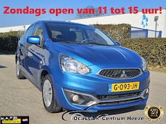 Mitsubishi Space Star - 1.0 Cool+, 12.695 km NAP 1e Eig Zondag OPEN