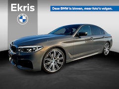 BMW 5-serie - Sedan 520i M Sportpakket | High Executive | Harman Kardon Surround Sound Systeem | Head-Up