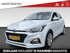 Hyundai i20 - 1.0 T-GDI Comfort