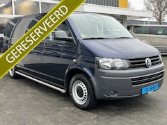 Volkswagen Transporter Kombi - 2.0 TDI L2H1 9-persoons 102pk Cruise control Airco Trekhaak Combi Personenbus Passenger Gr