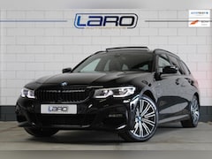 BMW 3-serie Touring - 330e High Executive M Sport | Pano Laser Memory HuD cam Keyless HIFI