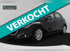 Peugeot 208 - 1.2 PureTech Blue Lion (NAVIGATIE, PARKEERSENSOREN, BLUETOOTH, PARKEERSENSOREN, NL-AUTO)