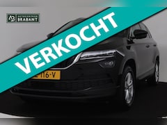 Skoda Karoq - 1.0 TSI Style (NAVIGATIE, TREKHAAK, ACHTERUITRIJCAMERA, CRUISE CONTROL, NL-AUTO, GOED ONDE