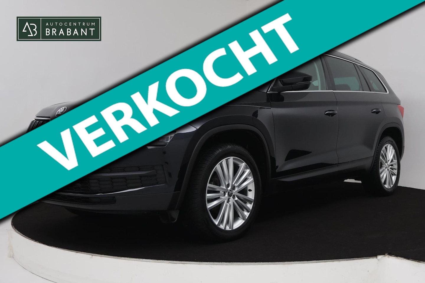 Skoda Kodiaq - 1.5 TSI Business Edition 7p (PANORAMADAK, TREKHAAK, ACHTERUITRIJCAMERA, STOELVERWARMING, N - AutoWereld.nl