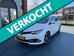 Toyota Auris - 1.8 Hybrid Executive Go AUTOMAAT STOELVERWARMING