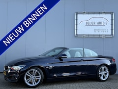 BMW 4-serie Cabrio - 430i High Executive Head-up/LED/Harman/Kardon