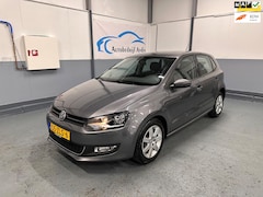 Volkswagen Polo - 1.2 TSI DSG Airco EL Ramen Cruise NAP 2013