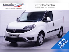 Fiat Doblò - 1.3 MJet 95 pk L1 Airco, Navi, Cruise Control Laadruimte Pakket, PDC achter, 3-Zits