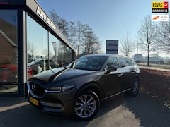 Mazda CX-5 - 2.0 SkyActiv-G 165 Business Luxury, 360 camera, trekhaak, stoel+stuur verwarming