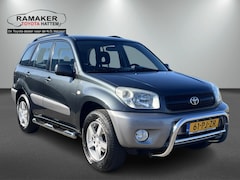 Toyota RAV4 - 1.8 16v VVT-i Linea Luna 2WD