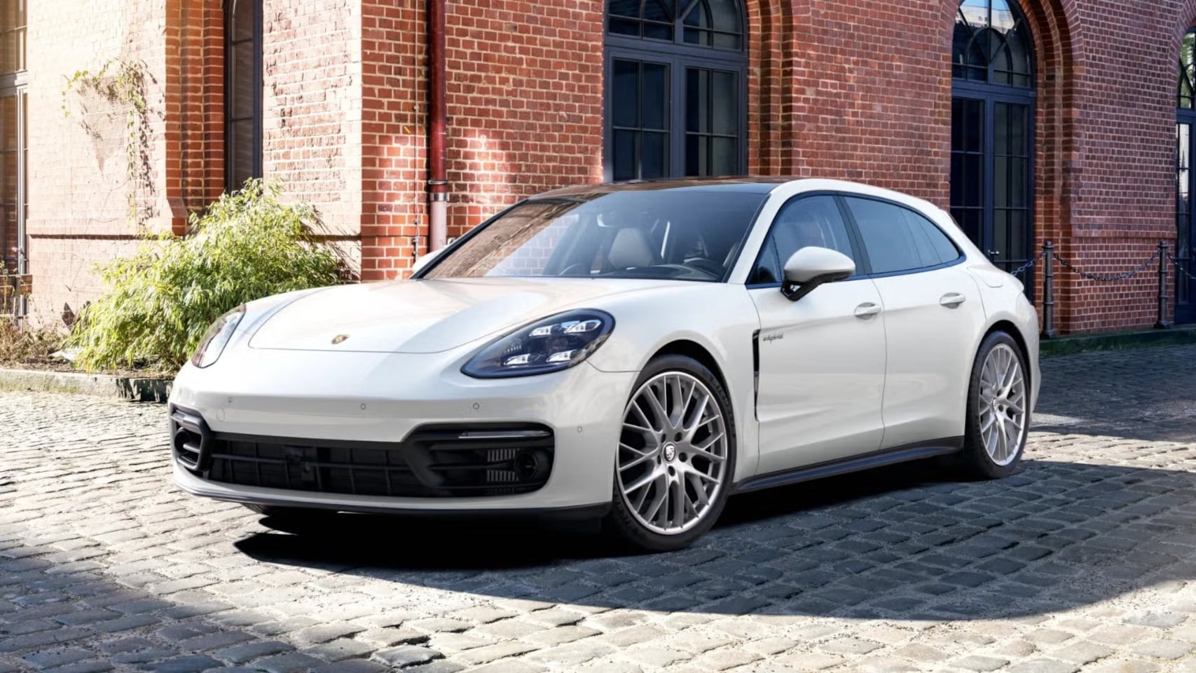 Porsche Panamera Sport Turismo - 4S E-Hybrid - AutoWereld.nl