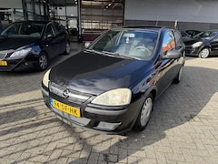 Opel Corsa - 1.0-12V Essentia