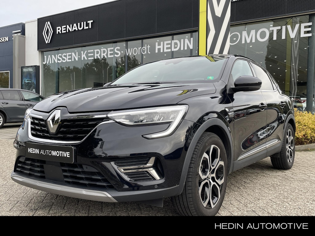 Renault Arkana - E-Tech Hybrid 145 Intens "Adapt Cruise, Navi, Camera, 1e Eigenaar!" - AutoWereld.nl