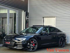 Audi A6 Limousine - 55 TFSI e Quattro|3x S-Line|Pano|B&O|Carplay|DAB|ACC|