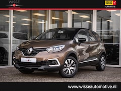 Renault Captur - 0.9 TCe 90pk Expression | Airco | Navigatie | Bluetooth | Park. Sensoren