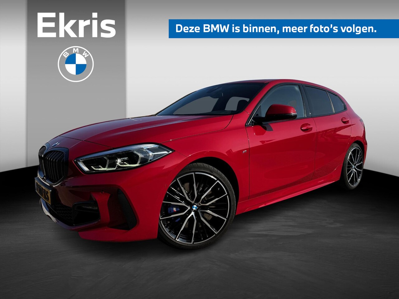 BMW 1-serie - 5-deurs 120i Model M Sport Model M Sport | M Sport Plus Pack | High Executive | Comfort Pa - AutoWereld.nl