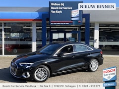 Audi A3 Limousine - 30 TFSI Business edition / Automaat / NL-Auto / 1e-Eigenaar / Apple-Carplay & Android-Auto