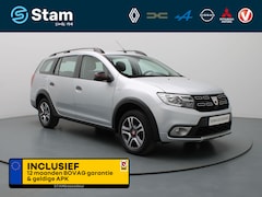 Dacia Logan MCV - TCe 90pk Tech Road Camera | Climate | Cruise | Parkeersens. achter | Trekhaak