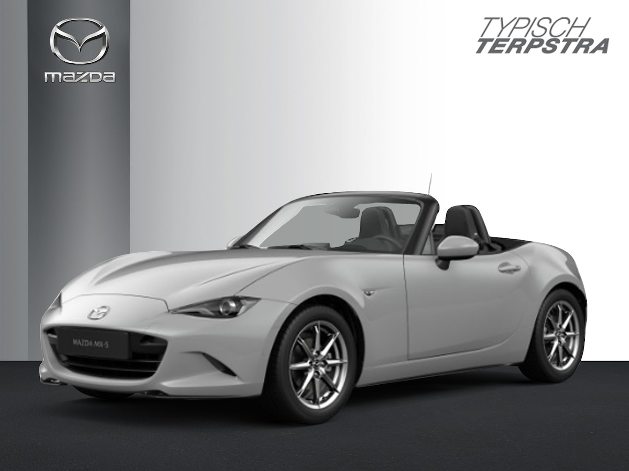 Mazda MX-5 - SkyActiv-G 132 Exclusive-line nu met € 3.000,- instapvoordeel - AutoWereld.nl