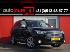 Mitsubishi Outlander - 2.0 PHEV Instyle | Schuif-/kanteldak | Camera | Leder | Origineel NL |