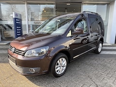 Volkswagen Caddy - Caddy 1.2 TSI STOELVERWARMING 7 PERSOON