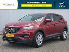 Opel Grandland X - 130pk Automaat Online Edition | Navigatie via App | Parkeersensoren | All Seasonbanden |