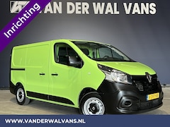 Renault Trafic - 1.6 dCi L1H1 inrichting Euro6 Airco | Navigatie | Trekhaak | Cruisecontrol Parkeersensoren